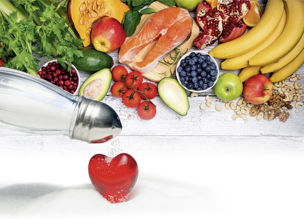 LowSodium Plus the DASH Diet Is a Winning Combo Good Times