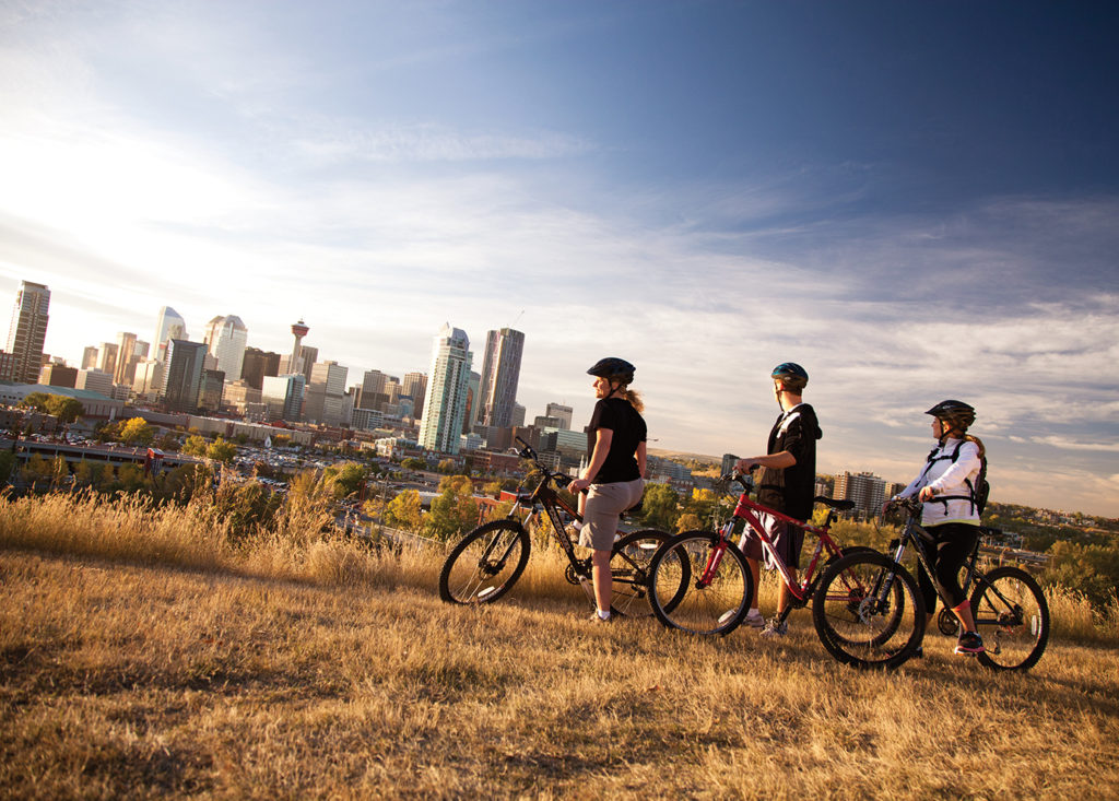 Finding a Home in Calgary Good Times