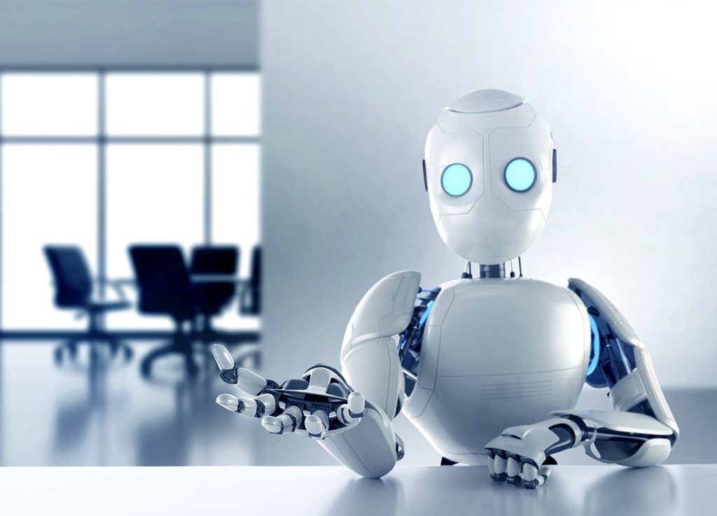 Is Your Financial Advisor a Robot? Good Times
