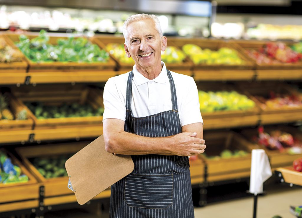 Working After 65 Good Times