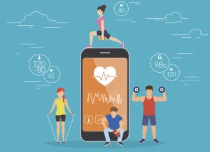 top fitness apps for beginners vs advanced