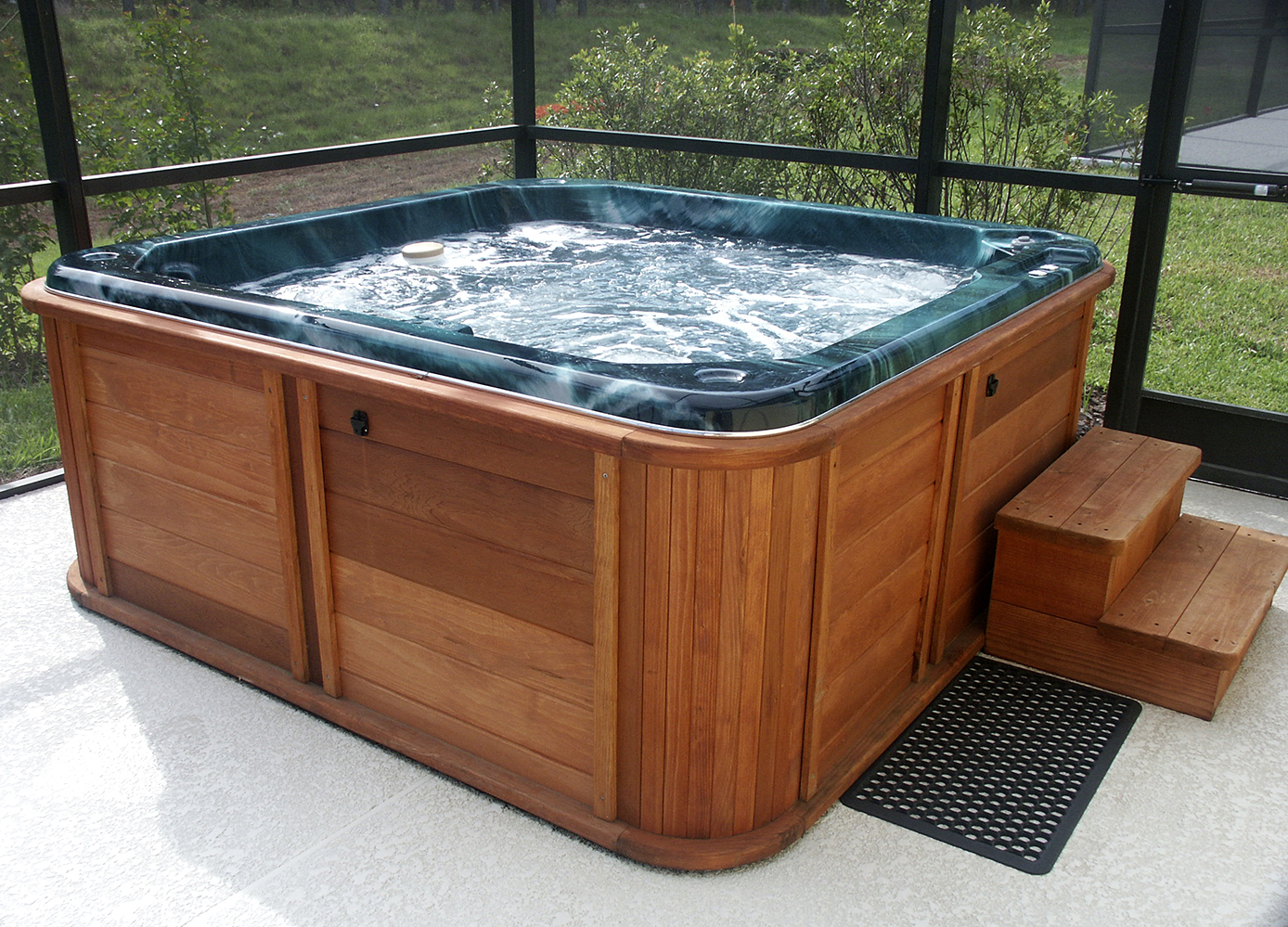 Skip the Hot Tub on Your Next Vacation - Good Times.