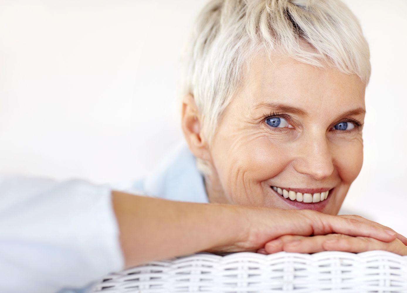 How to Keep Grey Hair Healthy - Good Times