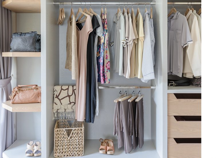 Simplify Your Style With A Capsule Wardrobe - Good Times