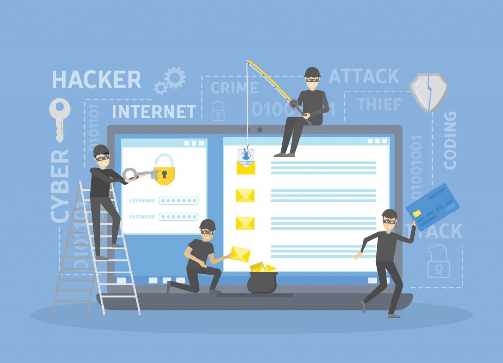 How Scammers Get Your Personal Information - Good Times