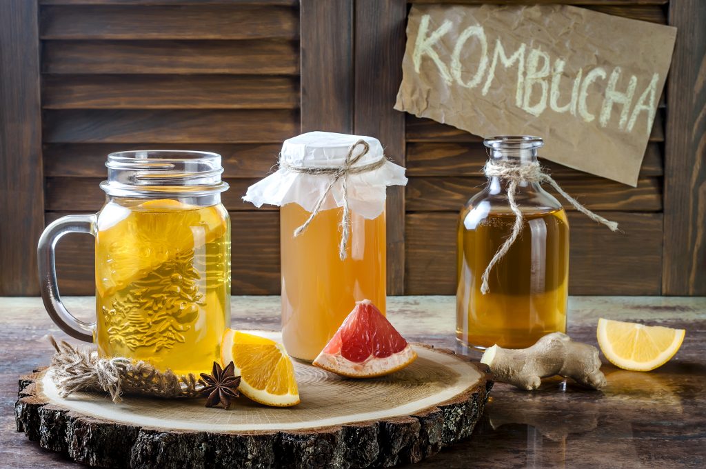 What Is Kombucha? And Is It Really Good For You? Good Times