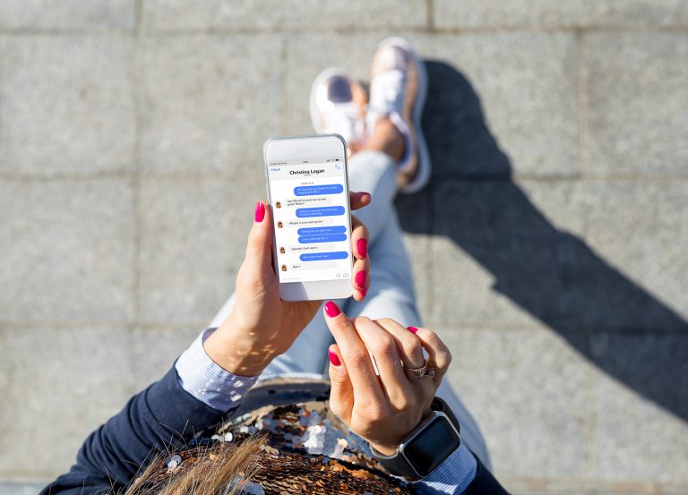 How to Recover Deleted Smartphone Messages - Good Times