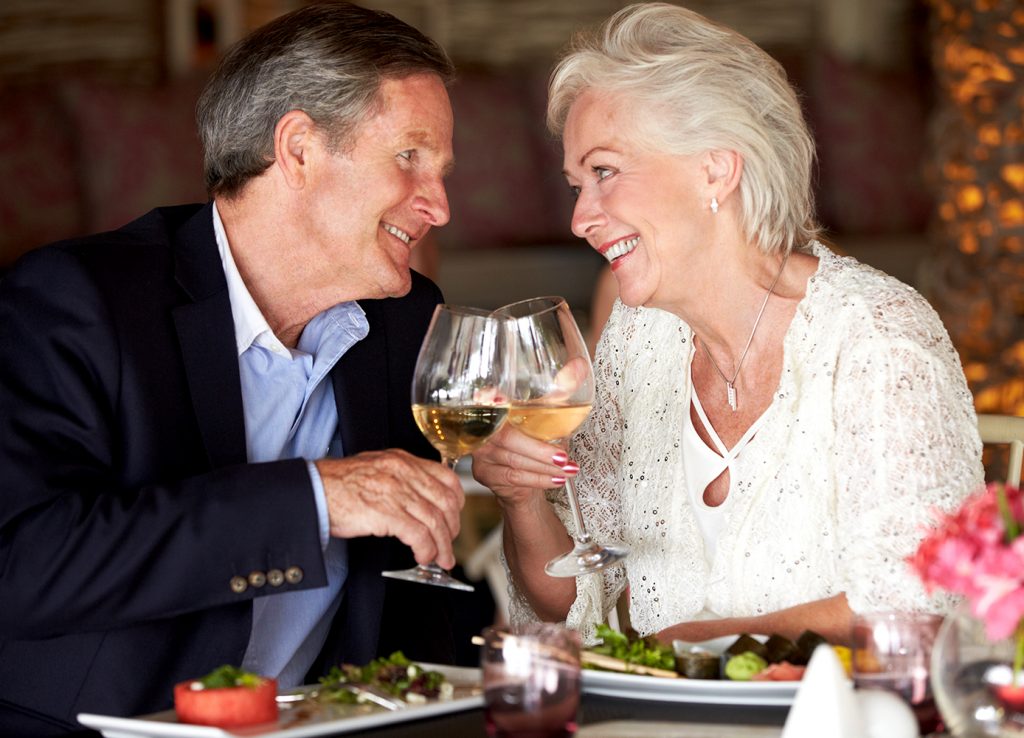 Canada Rated a Top 10 Country for Dating Good Times