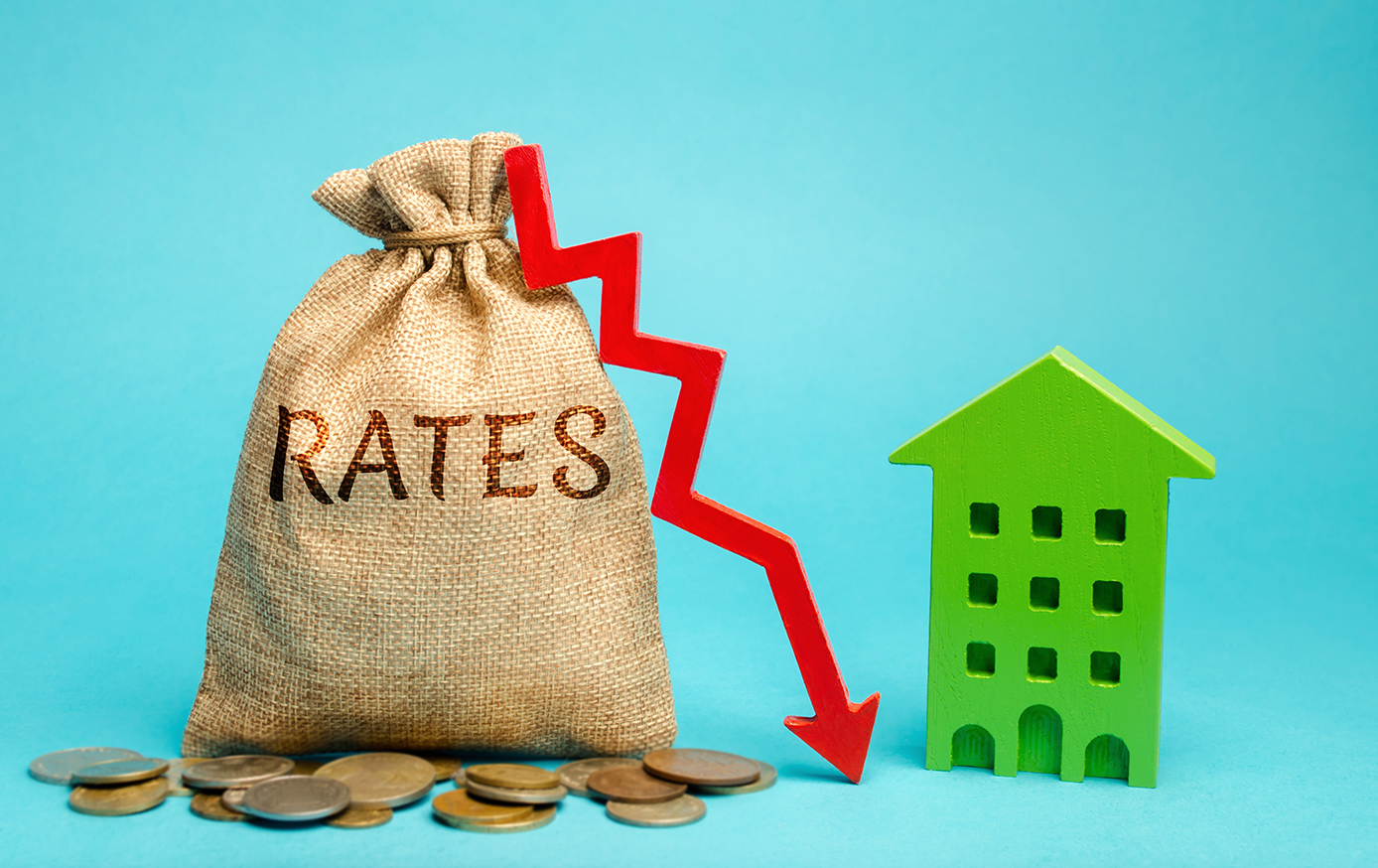Interest Rates Will Stay Low for Quite a While - Good Times
