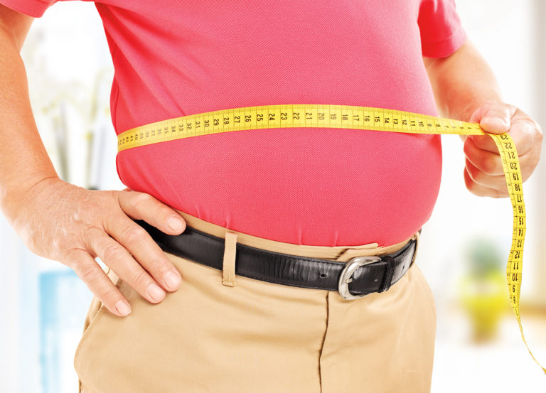 Managing Weight Gain Good Times