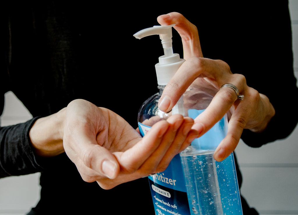 Remember Most Hand Sanitizer Is Flammable Good Times