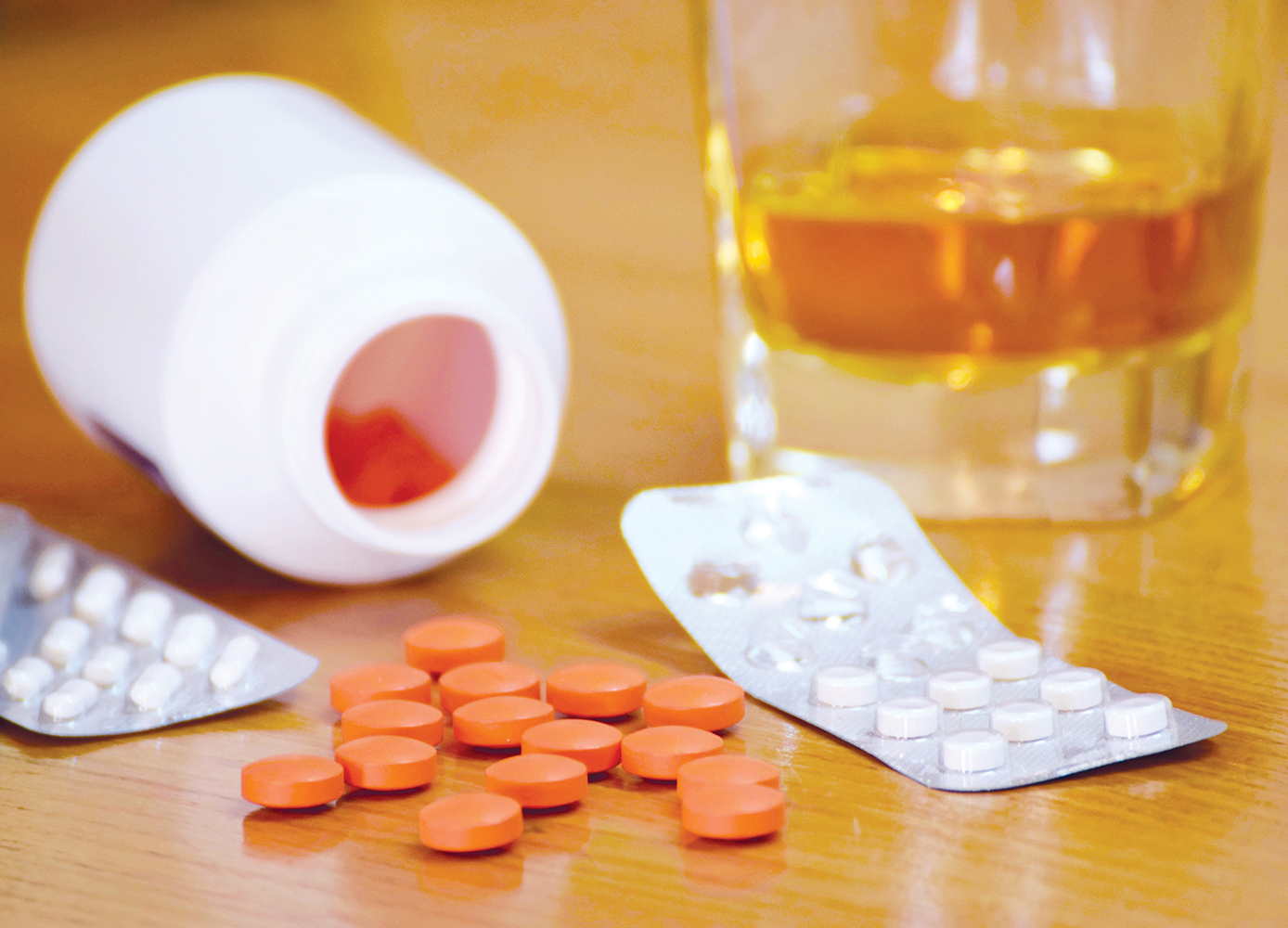 Acetaminophen Overdose Risk Underestimated Good Times