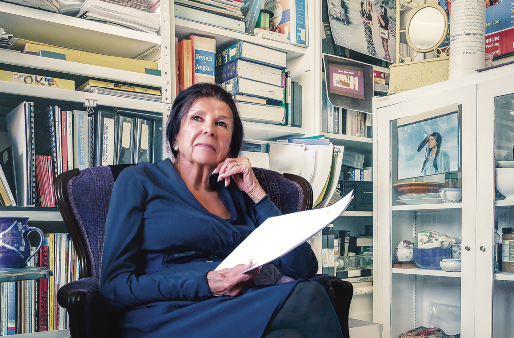 Alanis Obomsawin: A Powerful Voice For Change - Good Times